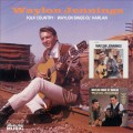 Buy Waylon Jennings - Folk-Country & Waylon Sings Ol' Harlan Mp3 Download