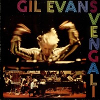 Purchase Gil Evans - Svengali (Vinyl)