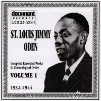 Purchase ST. LOUIS JIMMY ODEN - Complete Recorded Works Vol. 1 (1932-1944)