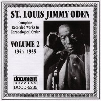 Purchase ST. LOUIS JIMMY ODEN - Complete Recorded Works Vol. 2 (1944-1955)