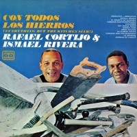 Purchase Ismael Rivera - Con Todos Los Hierro (With Cortijo & Su Combo) (Vinyl)