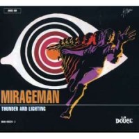 Purchase Mirageman - Thunder And Lightning (Reissued 1997)