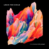 Purchase Louis The Child - It's Strange (CDS)