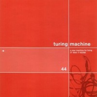 Purchase Turing Machine - A New Machine For Living