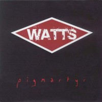 Purchase Raymond Watts - Pigmartyr