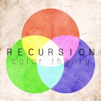 Purchase Recursion - Color Theory (EP)