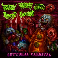 Purchase Traumatomy - Guttural Carnival (Split)