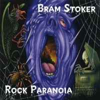 Purchase Bram Stoker - Rock Paranoia (1972)