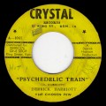 Buy Derrick Harriot - Psychedelic Train / Psychedelic Train (Part 2) (VLS) Mp3 Download