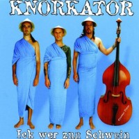 Purchase Knorkator - Ick Wer Zun Schwein (CDS)