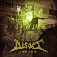 Purchase Disact - Grind Breed