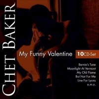 Purchase Chet Baker - My Funny Valentine CD4