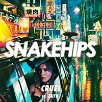 Purchase Snakehips - Cruel (CDS)