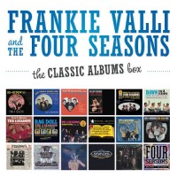 Purchase Frankie Valli And The Four Seasons - The Classic Albums Box CD10