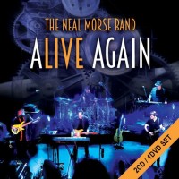 Purchase The Neal Morse Band - Alive Again CD2
