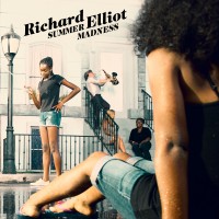 Purchase Richard Elliot - Summer Madness
