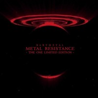 Purchase Babymetal - Metal Resistance (Limited Edition)