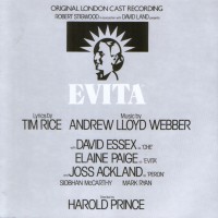Purchase Andrew Lloyd Webber & Tim Rice - Evita (Original London Cast Recording - Highlights) (Reissued 1999)