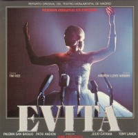 Purchase Andrew Lloyd Webber & Tim Rice - Evita (Original Spanish Cast) (Vinyl) CD1