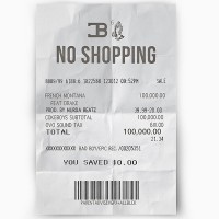 Purchase French Montana - No Shopping (Feat. Drake) (CDS)