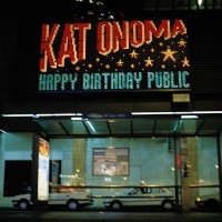 Purchase Kat Onoma - Happy Birthday Public (Live) (Reissued 2003) CD1