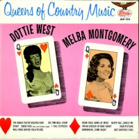 Purchase Melba Montgomery - Queens Of Country Music (With Dottie West) (Vinyl)