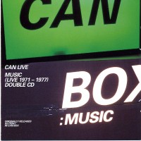 Purchase Can - Live Music (1971-1977) CD2