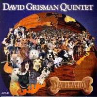 Purchase David Grisman Quintet - Dawgnation