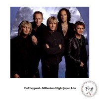 Purchase Def Leppard - Millenium Night Japan (Live) CD1