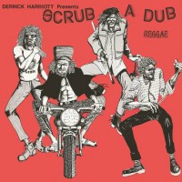 Purchase Derrick Harriott - More Scrubbing The Dub (With The Crystalites)