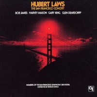 Purchase Hubert Laws - San Francisco Concert (Vinyl)