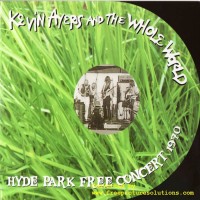 Purchase Kevin Ayers And The Whole World - Hyde Park Free Concert 1970
