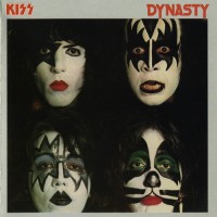 Purchase Kiss - Dynasty (Reissued 1997)