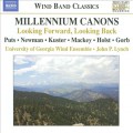 Buy University Of Georgia Wind Ensemble - Millennium Canons: Looking Forward, Looking Back (With John P. Lynch) Mp3 Download