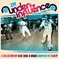 Purchase VA - Under The Influence Volume Five: A Collection Of Rare Soul & Disco