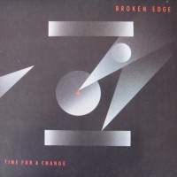 Purchase Broken Edge - Time For A Change (Vinyl)
