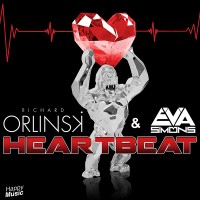 Purchase Eva Simons - Heartbeat (With Richard Orlinski) (CDS)