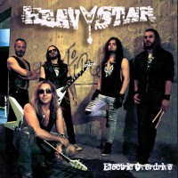 Purchase Heavy Star - Electric Overdrive