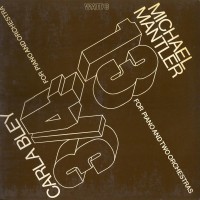 Purchase Michael Mantler & Carla Bley - 13 & 3/4 (Vinyl)