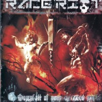 Purchase Race Riot - Downfall Of Your Infected World
