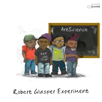 Purchase Robert Glasper Experiment - ArtScience