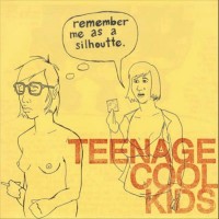 Purchase Teenage Cool Kids - Remember Me As A Silhouette (Vinyl)