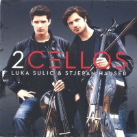 Purchase 2Cellos - 2Cellos (Japanese Edition)