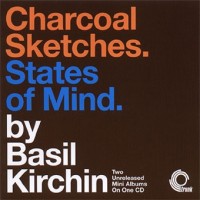 Purchase Basil Kirchin - Charcoal Sketches / States Of Mind