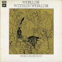 Purchase Basil Kirchin - Worlds Within Worlds (Vinyl)