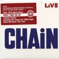 Purchase Chain - Live Chain (Remastered 2010)