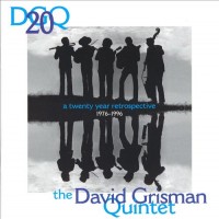 Purchase David Grisman Quintet - DGQ-20: 1976-1981 CD1