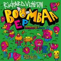 Purchase Richard Vission - Boombaa (EP)
