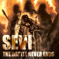 Purchase Sevi - The Battle Never Ends