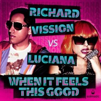 Purchase Richard Vission - When It Feels This Good (CDS)